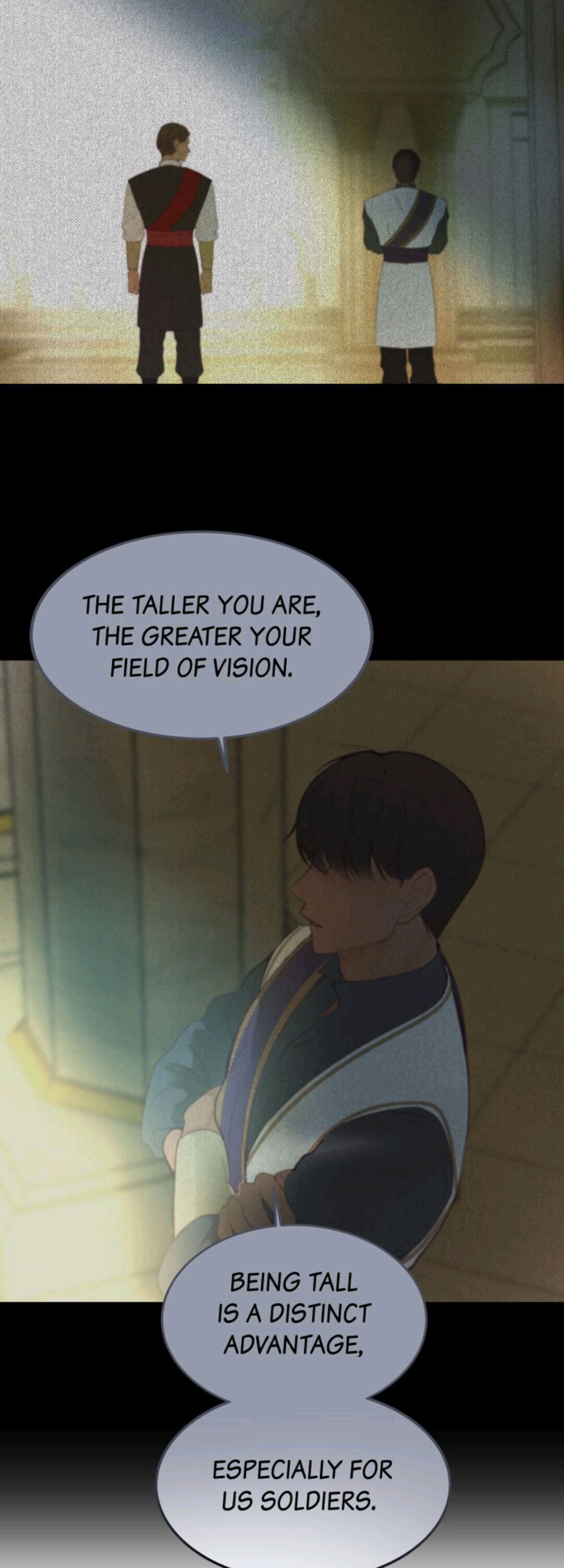 Amina Of The Lamp Chapter 86 page 23