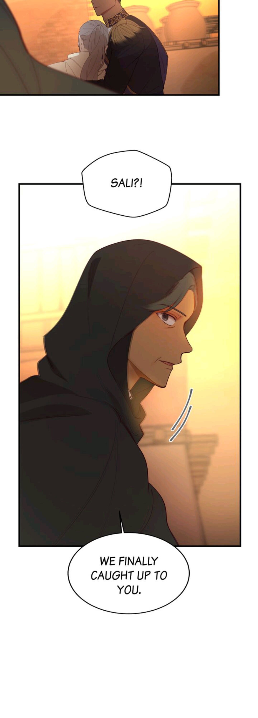 Amina Of The Lamp Chapter 86 page 30