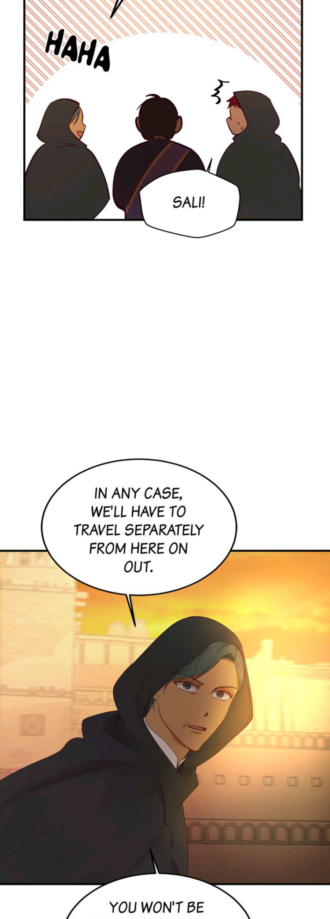 Amina Of The Lamp Chapter 86 page 35