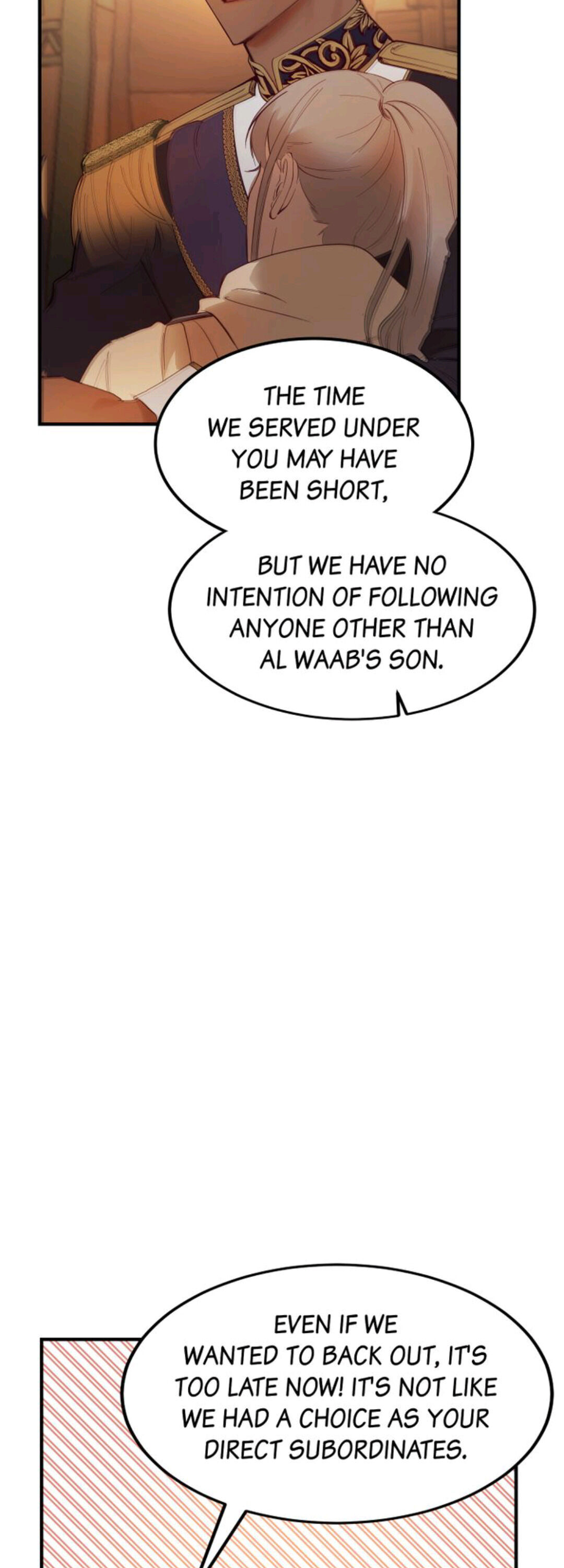 Amina Of The Lamp Chapter 86 page 34