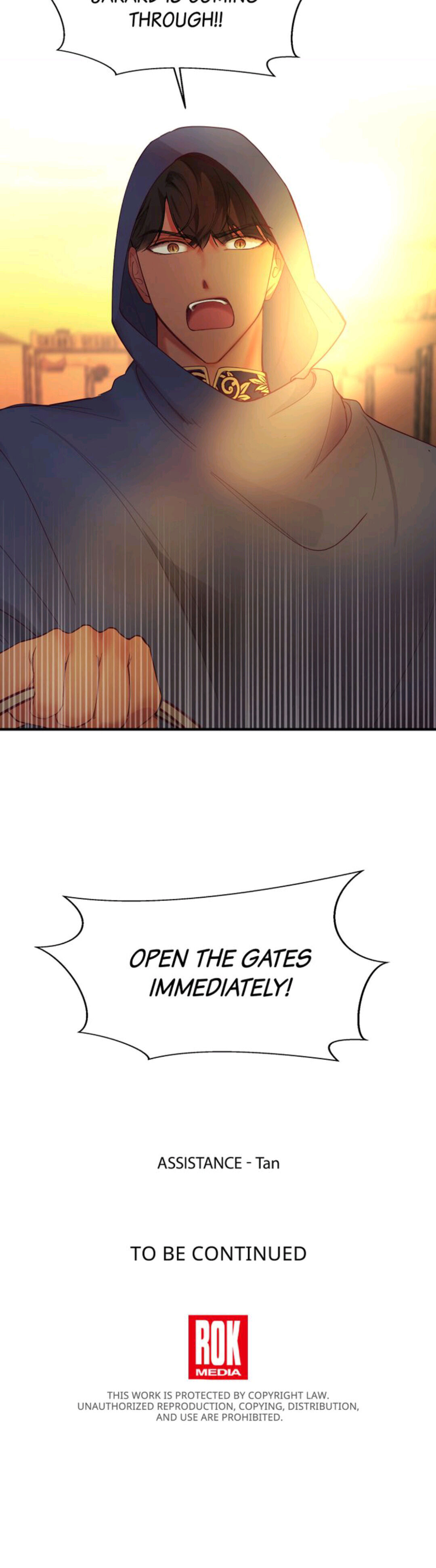 Amina Of The Lamp Chapter 86 page 41