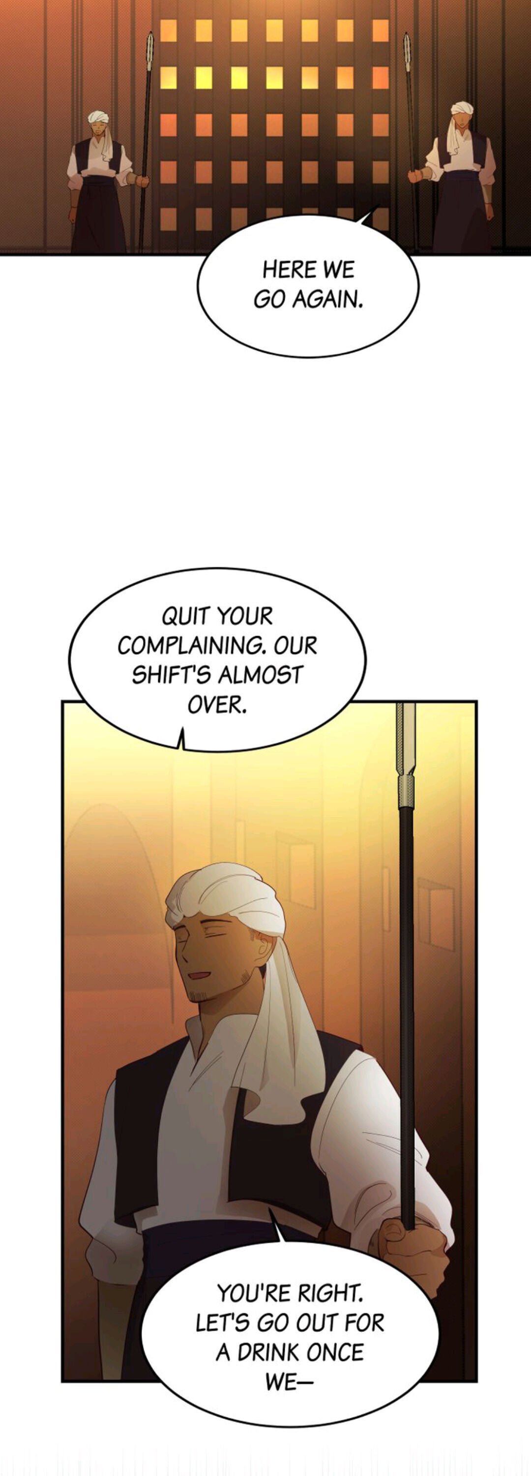 Amina Of The Lamp Chapter 86 page 39
