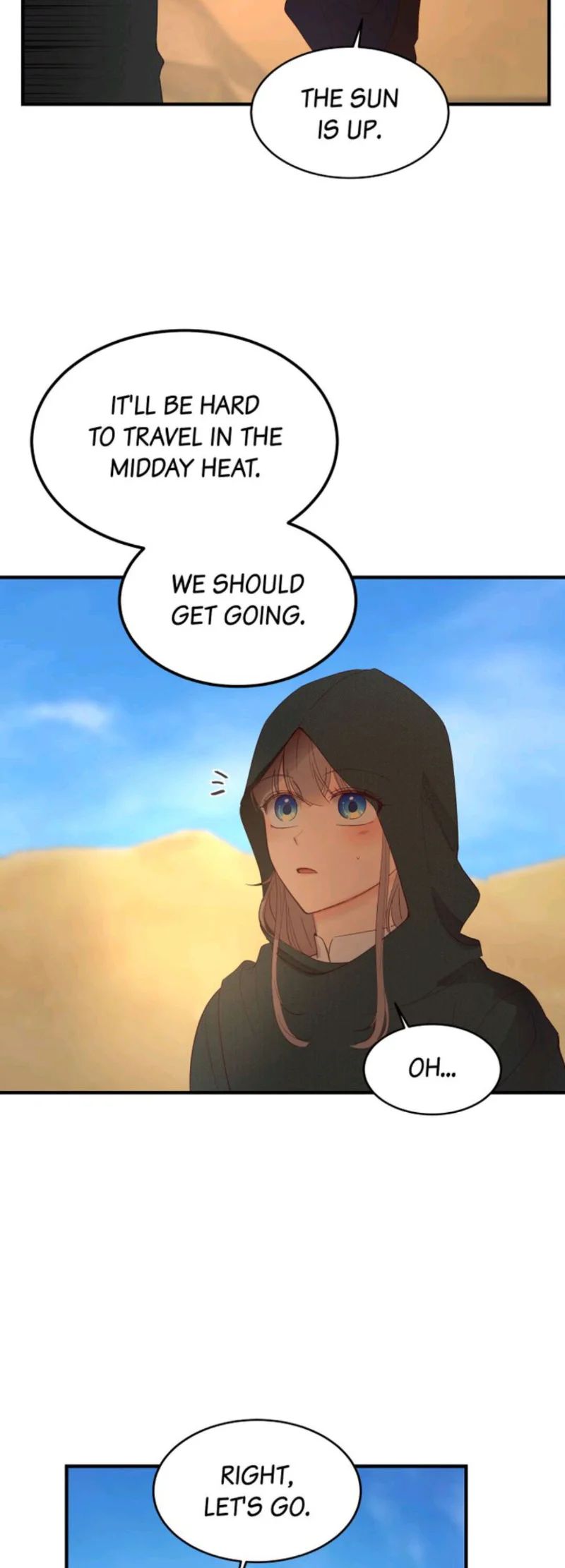 Amina Of The Lamp Chapter 90 page 7