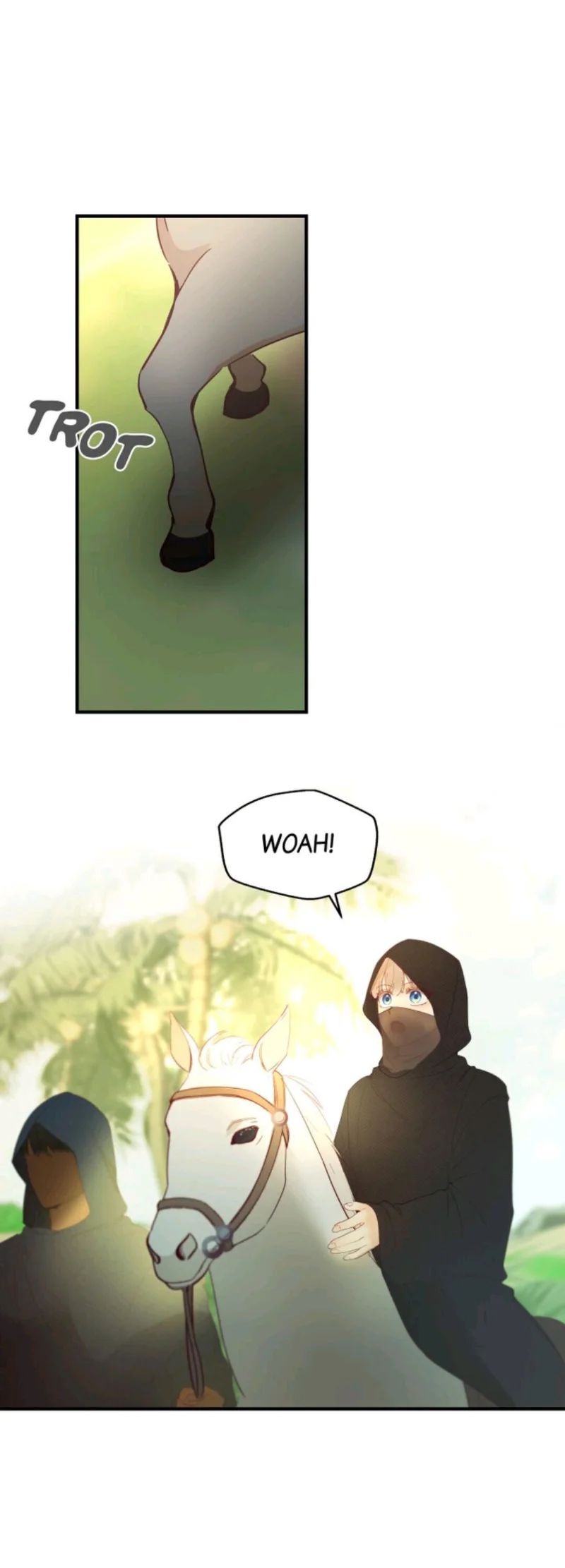 Amina Of The Lamp Chapter 90 page 10