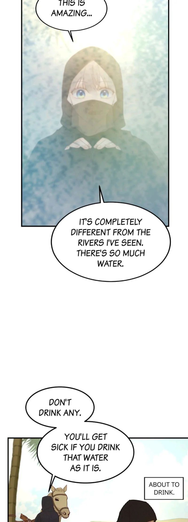 Amina Of The Lamp Chapter 90 page 13