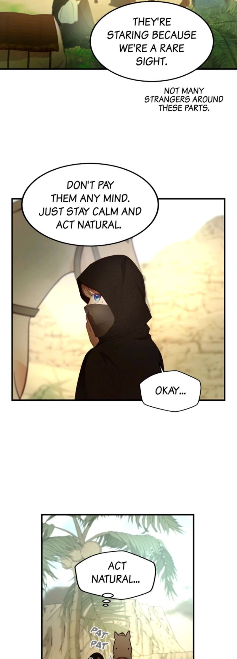 Amina Of The Lamp Chapter 90 page 17