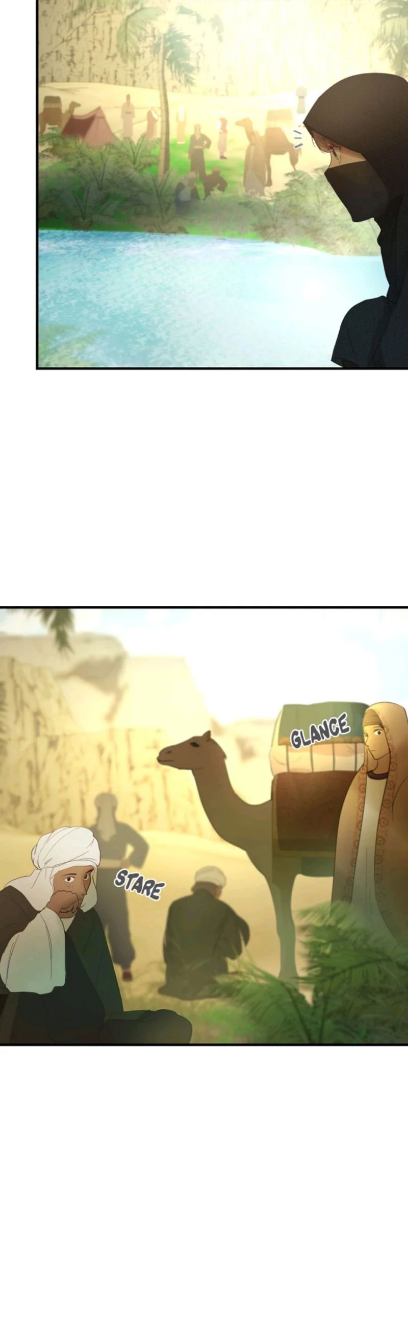 Amina Of The Lamp Chapter 90 page 15