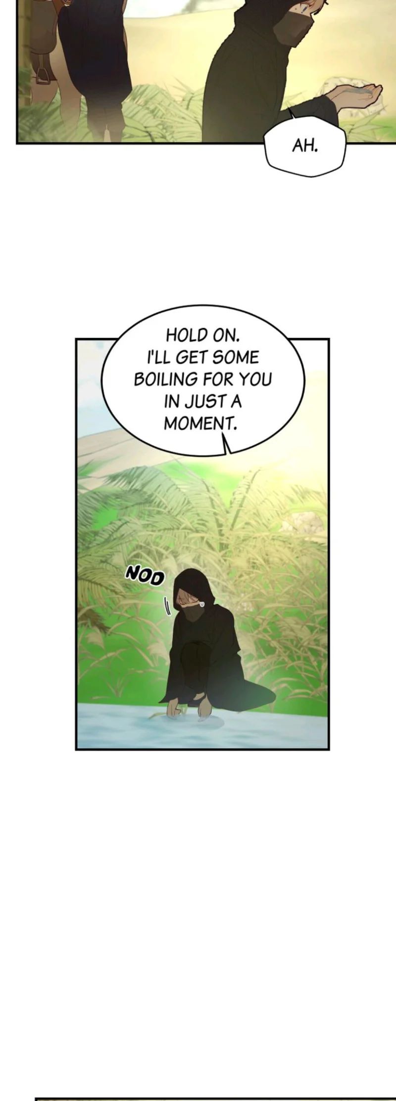 Amina Of The Lamp Chapter 90 page 14