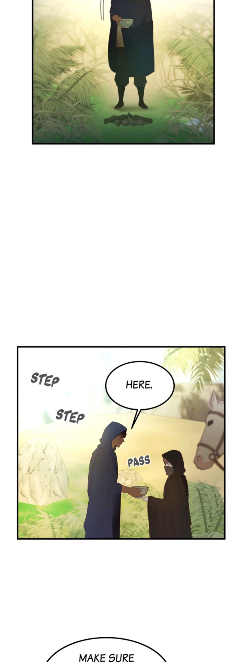 Amina Of The Lamp Chapter 90 page 31