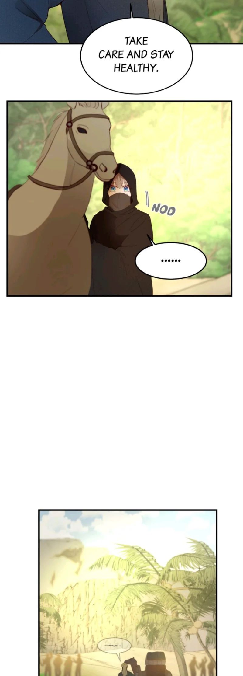 Amina Of The Lamp Chapter 90 page 29