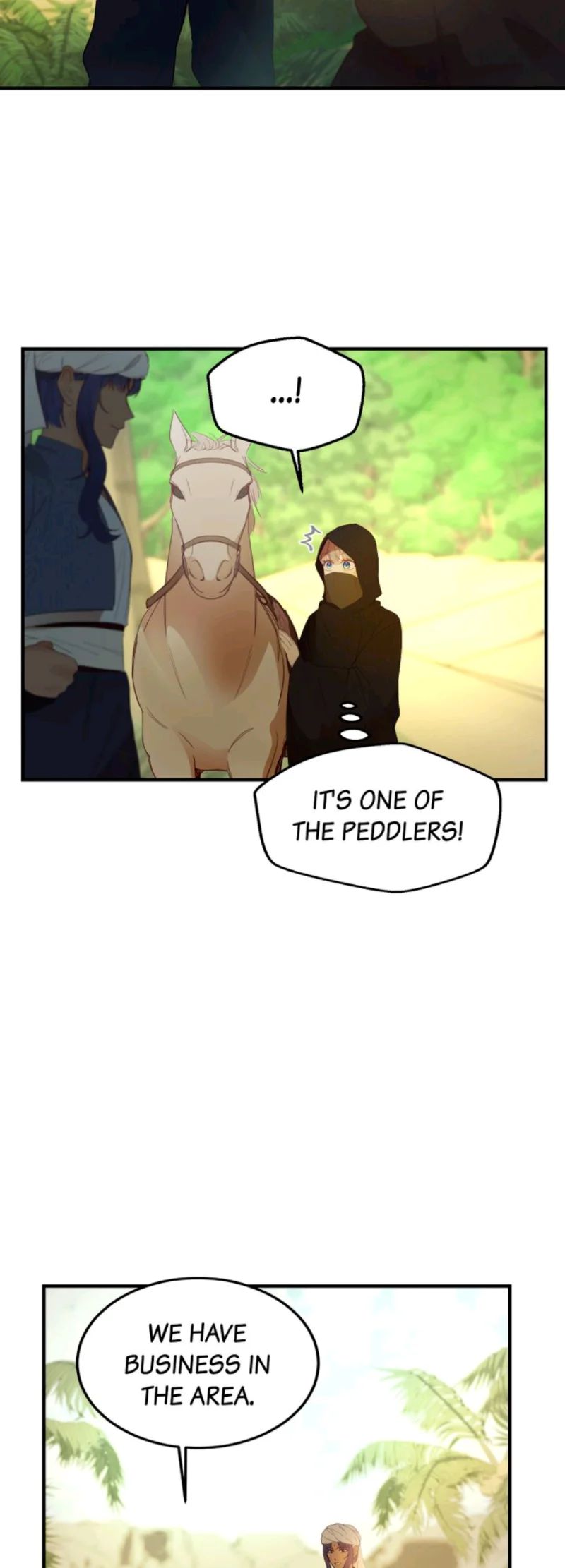 Amina Of The Lamp Chapter 90 page 21