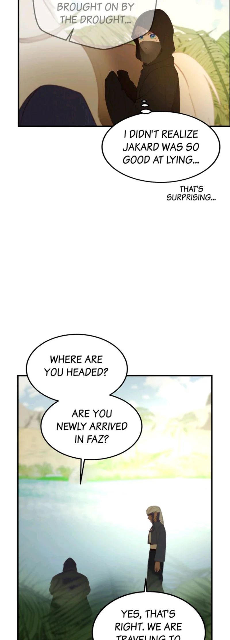 Amina Of The Lamp Chapter 90 page 24