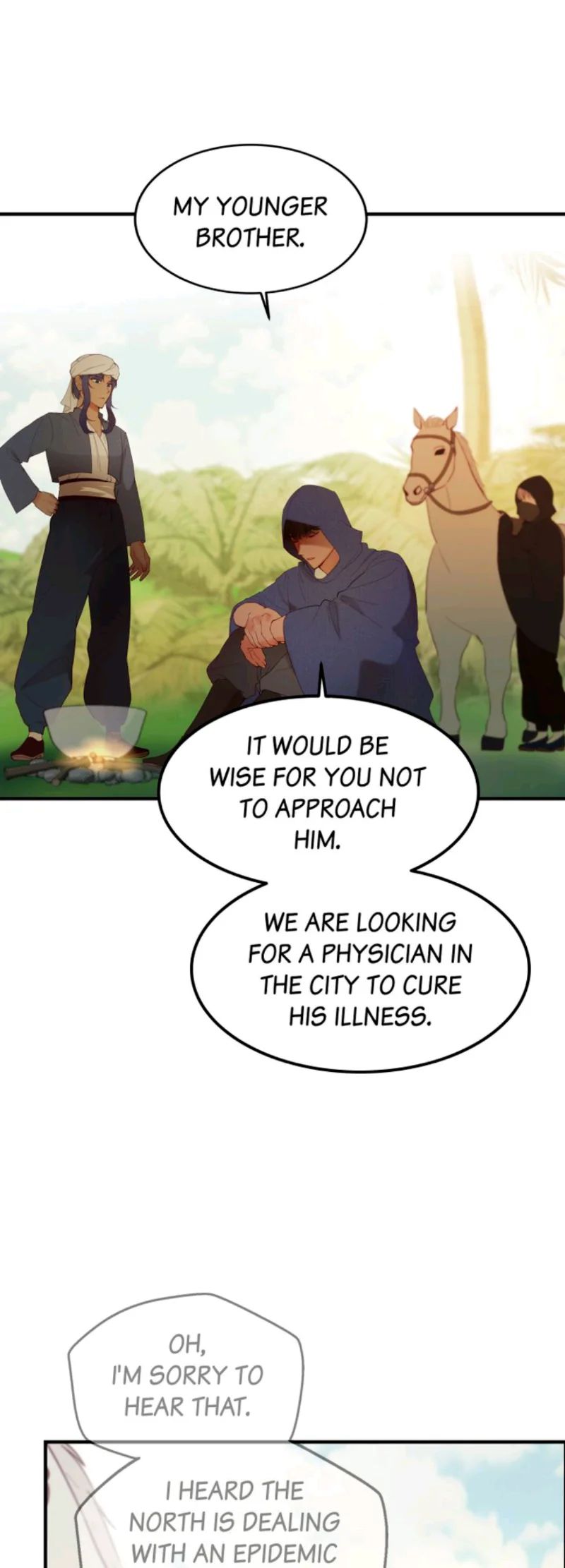 Amina Of The Lamp Chapter 90 page 23