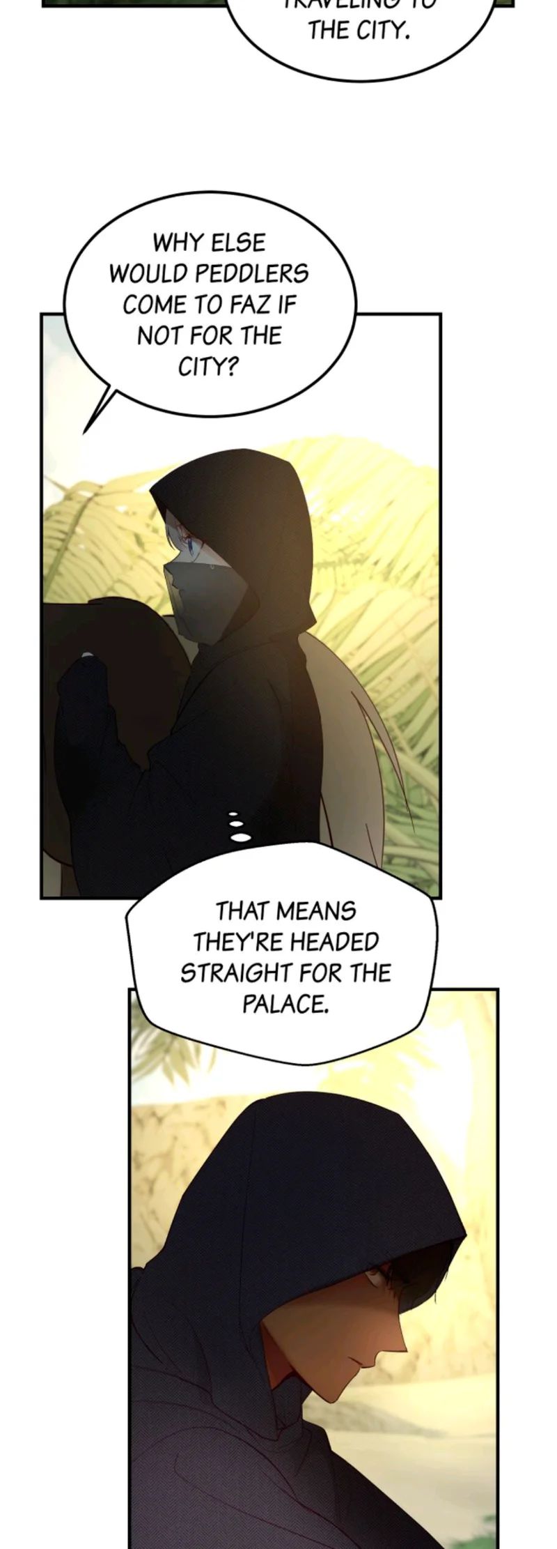 Amina Of The Lamp Chapter 90 page 25