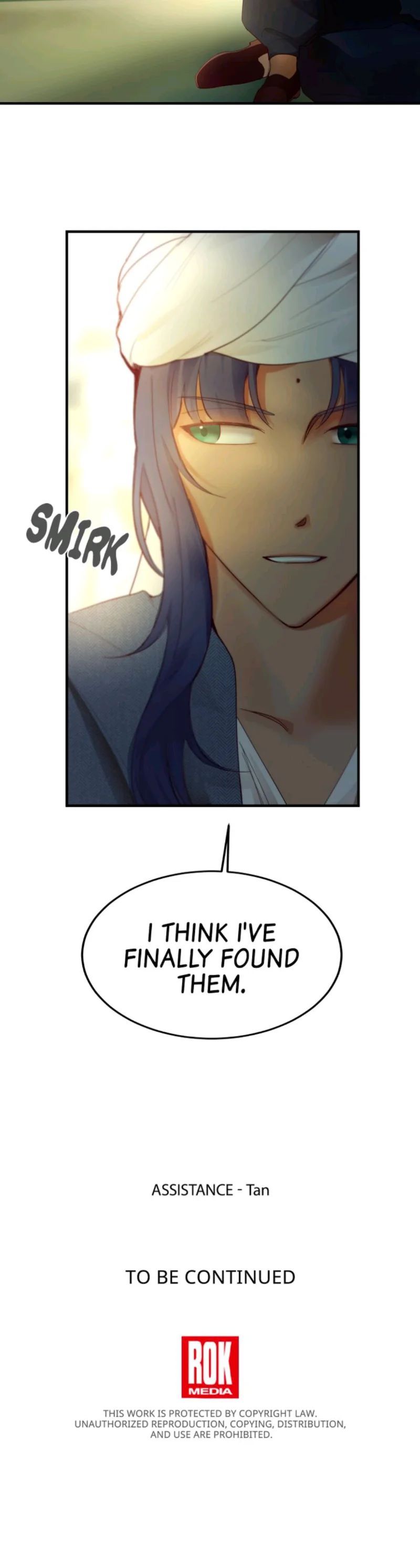 Amina Of The Lamp Chapter 90 page 37
