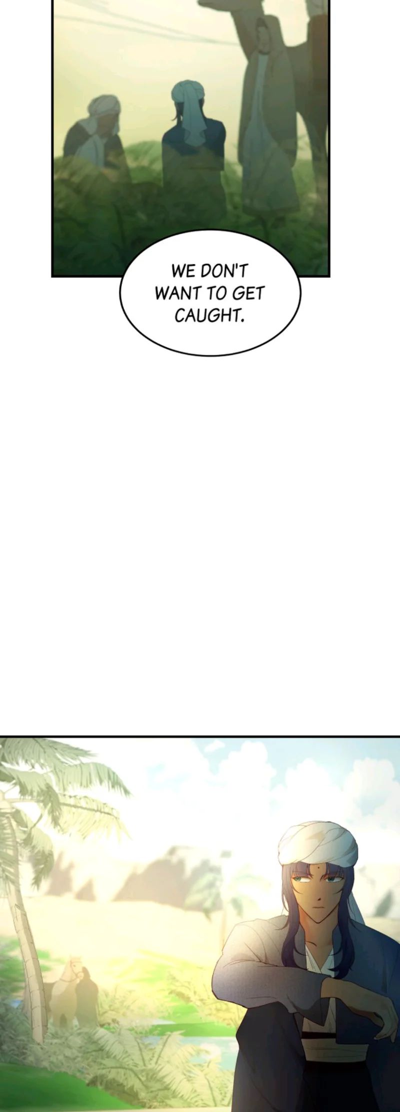 Amina Of The Lamp Chapter 90 page 36