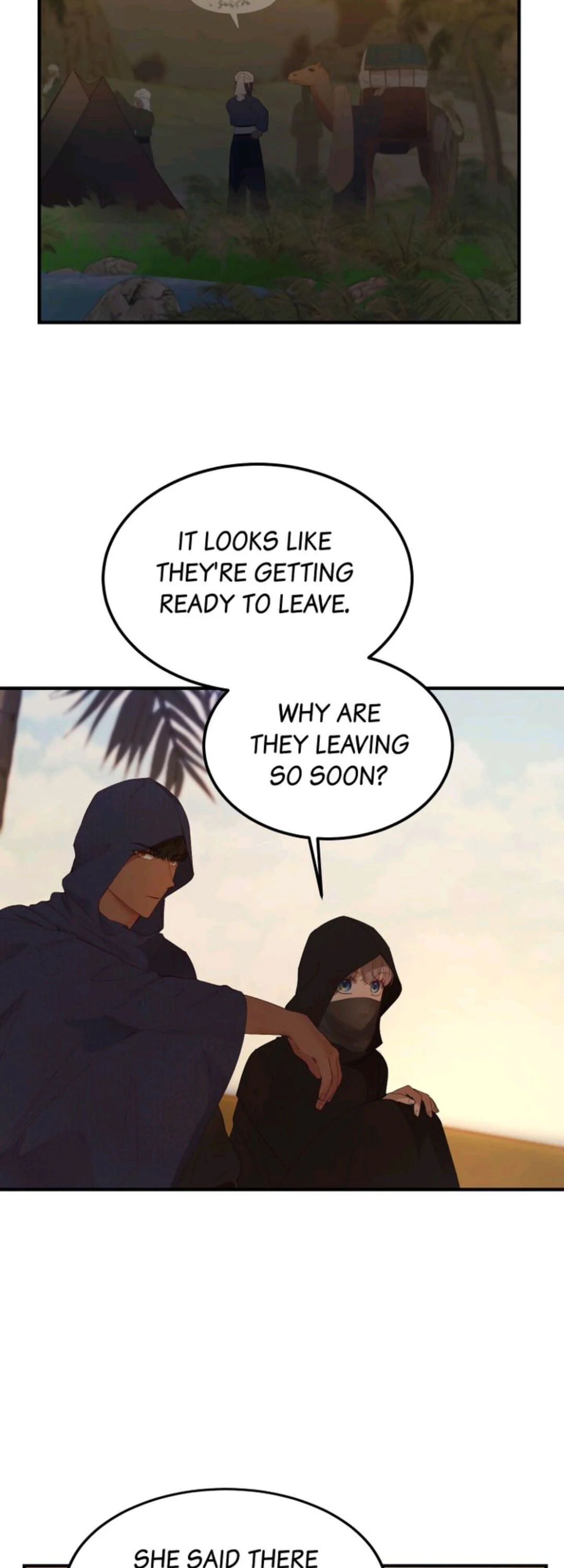 Amina Of The Lamp Chapter 91 page 3