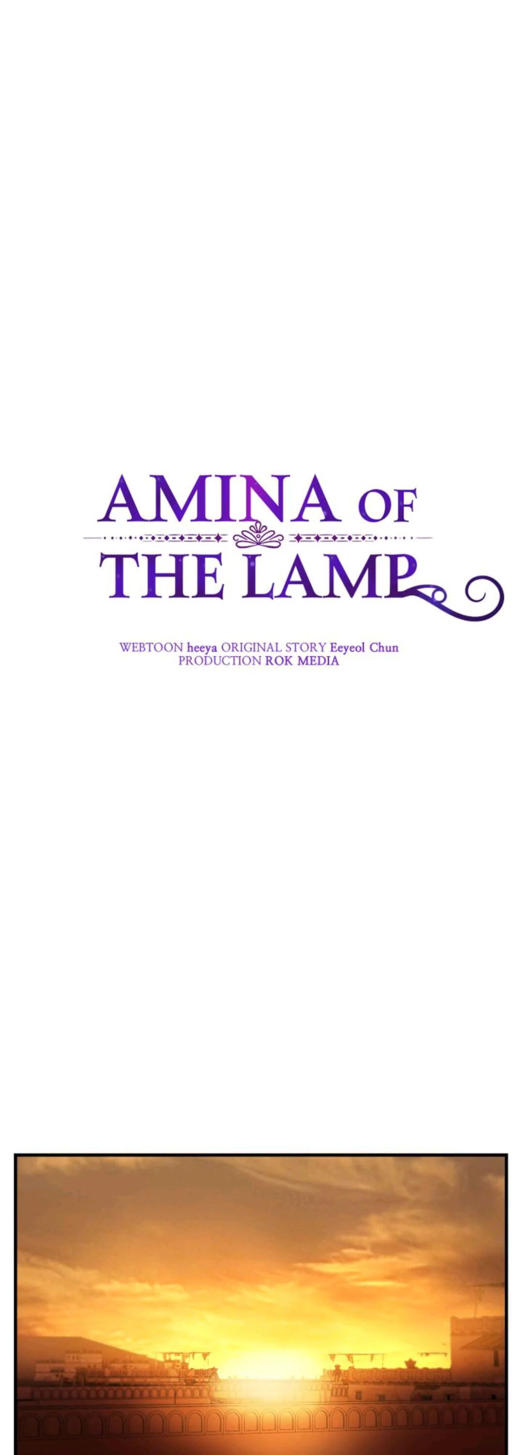 Amina Of The Lamp Chapter 91 page 9