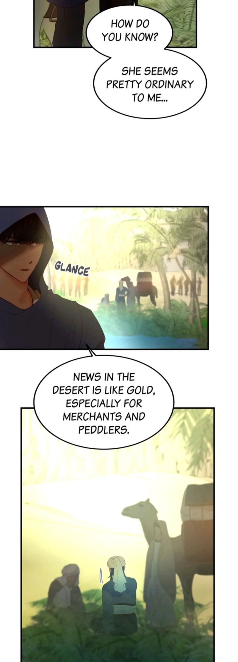 Amina Of The Lamp Chapter 90 page 33