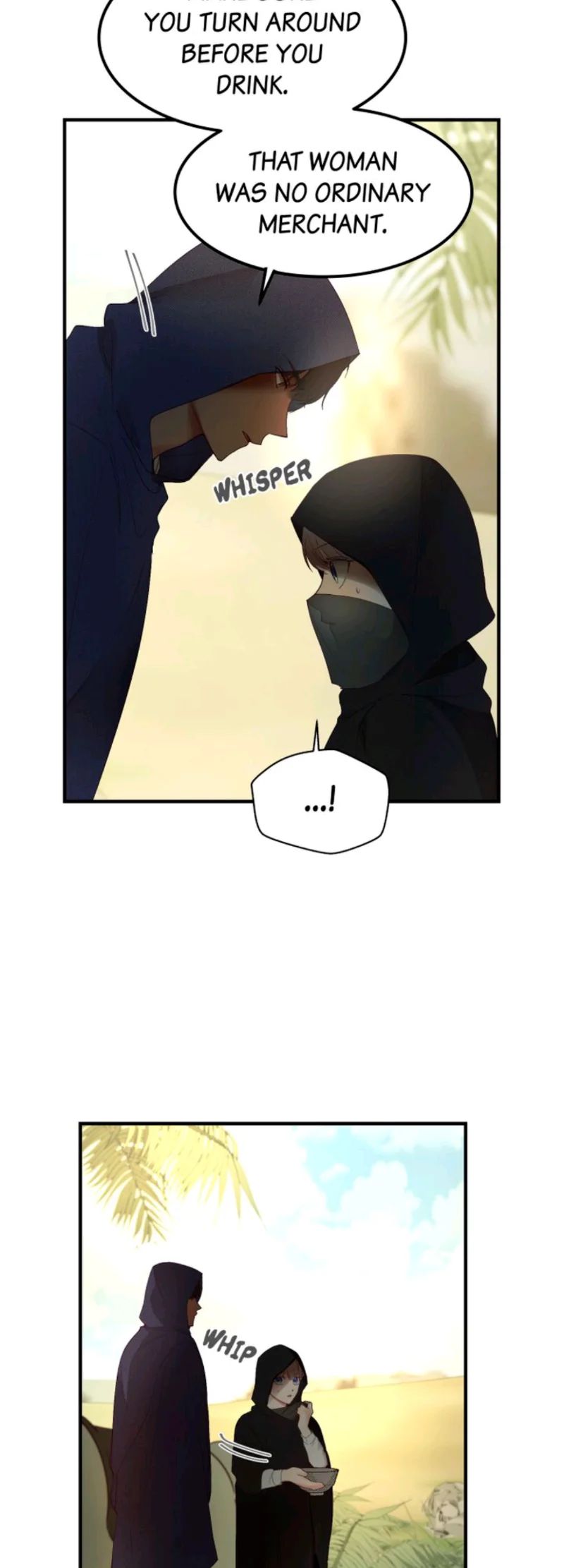 Amina Of The Lamp Chapter 90 page 32