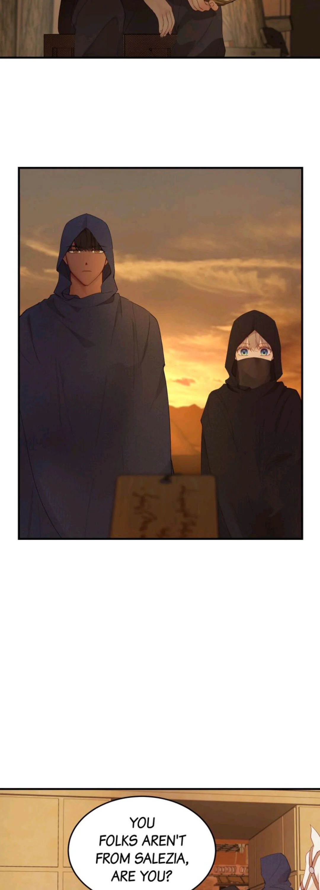 Amina Of The Lamp Chapter 91 page 11