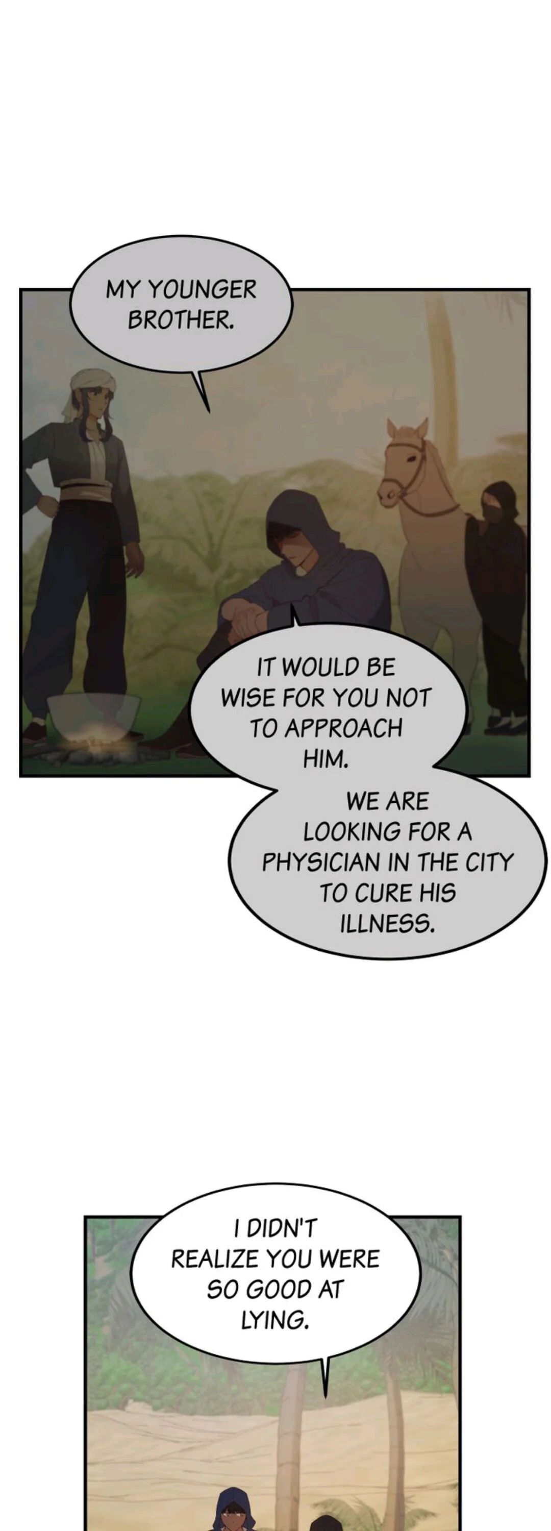 Amina Of The Lamp Chapter 91 page 6
