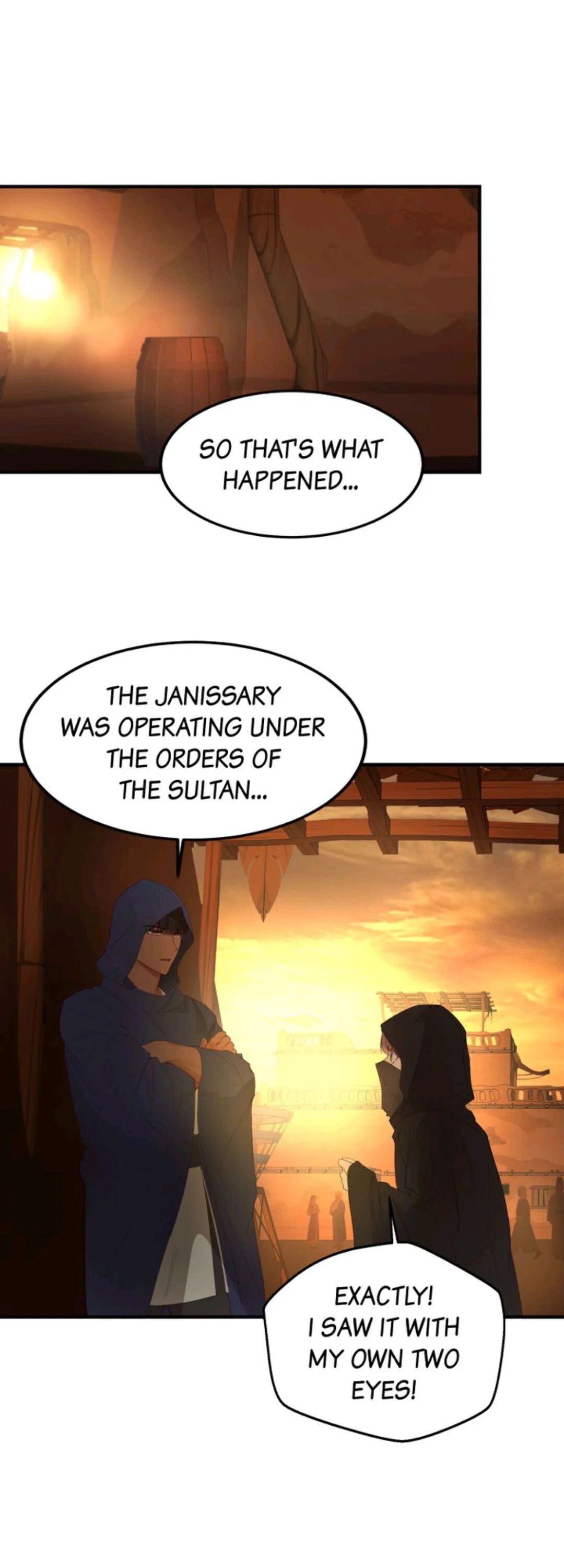 Amina Of The Lamp Chapter 91 page 29