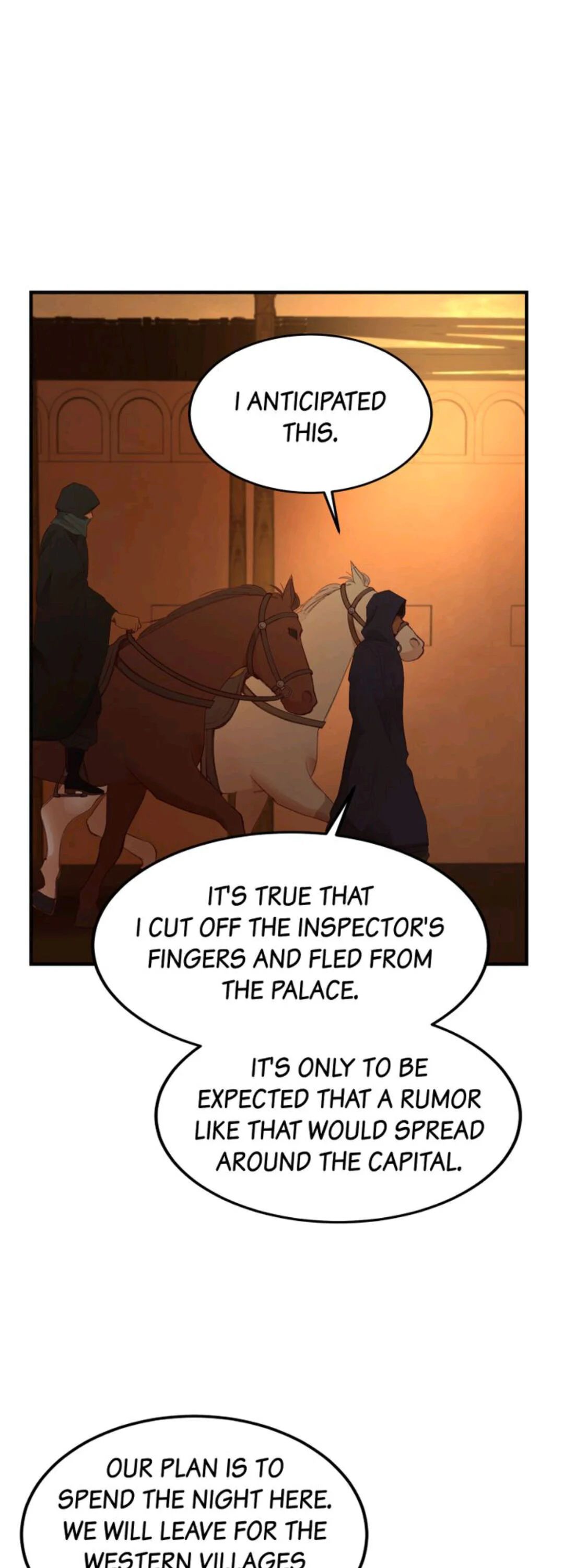 Amina Of The Lamp Chapter 91 page 25