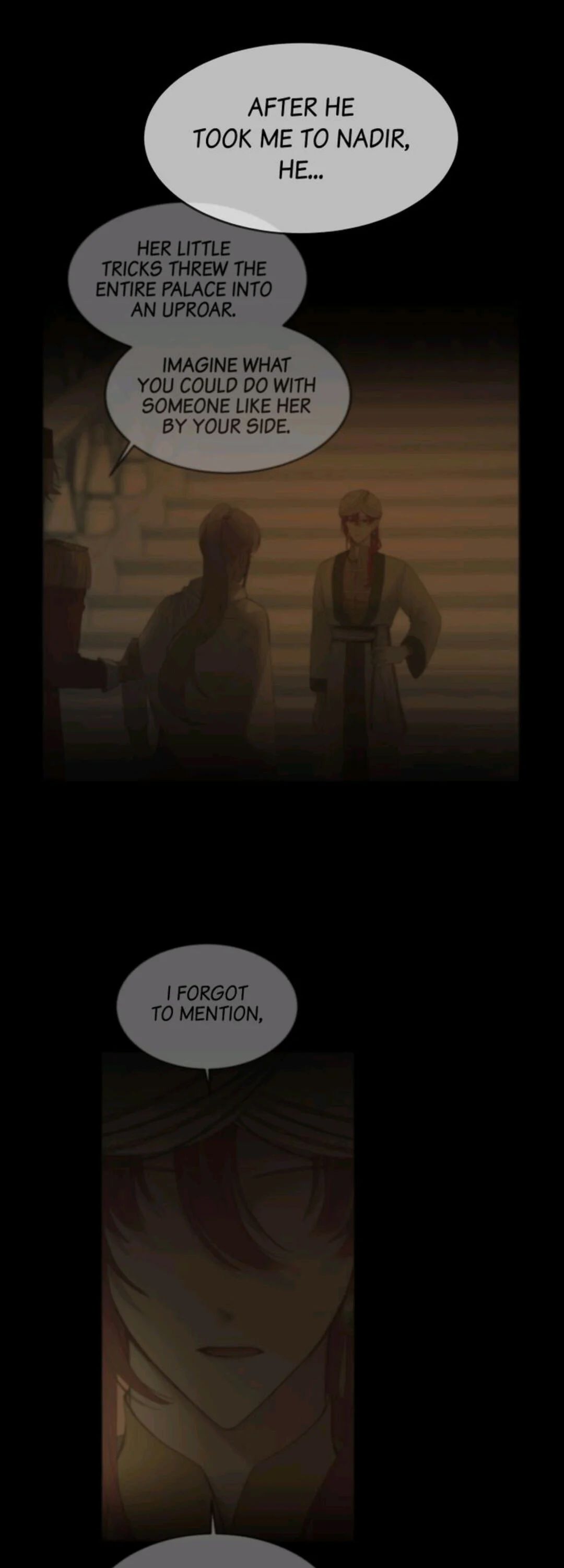 Amina Of The Lamp Chapter 91 page 31