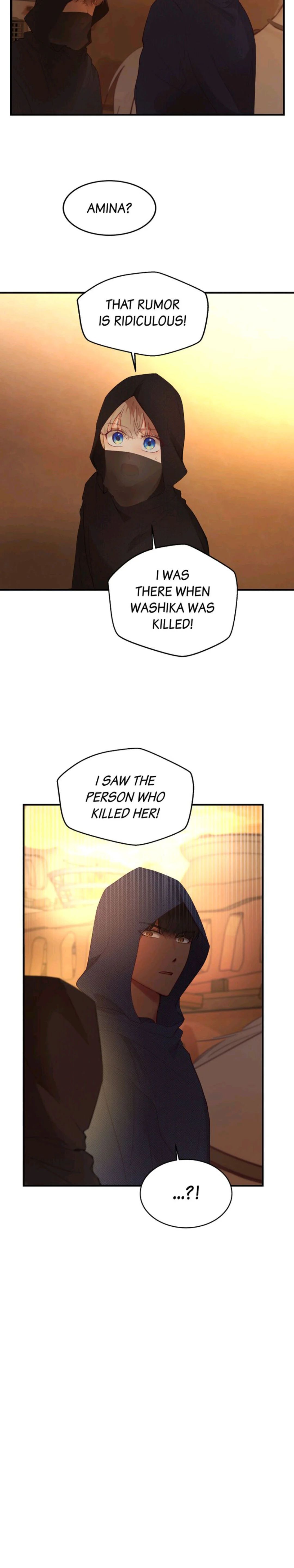 Amina Of The Lamp Chapter 91 page 28