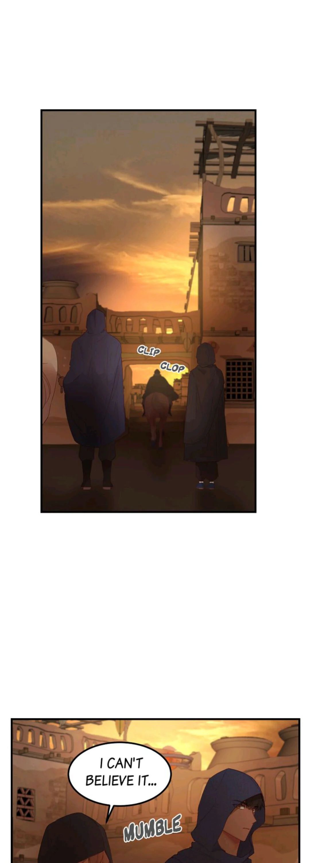 Amina Of The Lamp Chapter 91 page 27