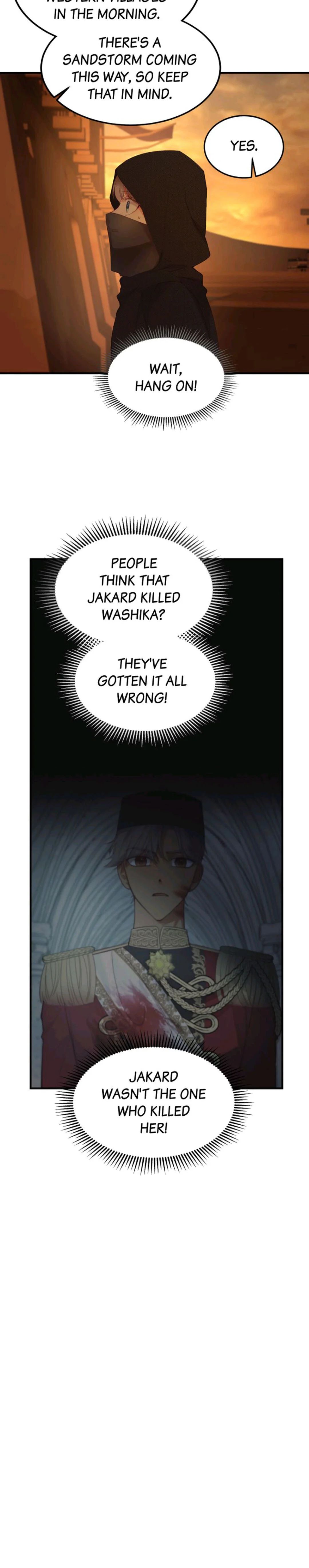 Amina Of The Lamp Chapter 91 page 26