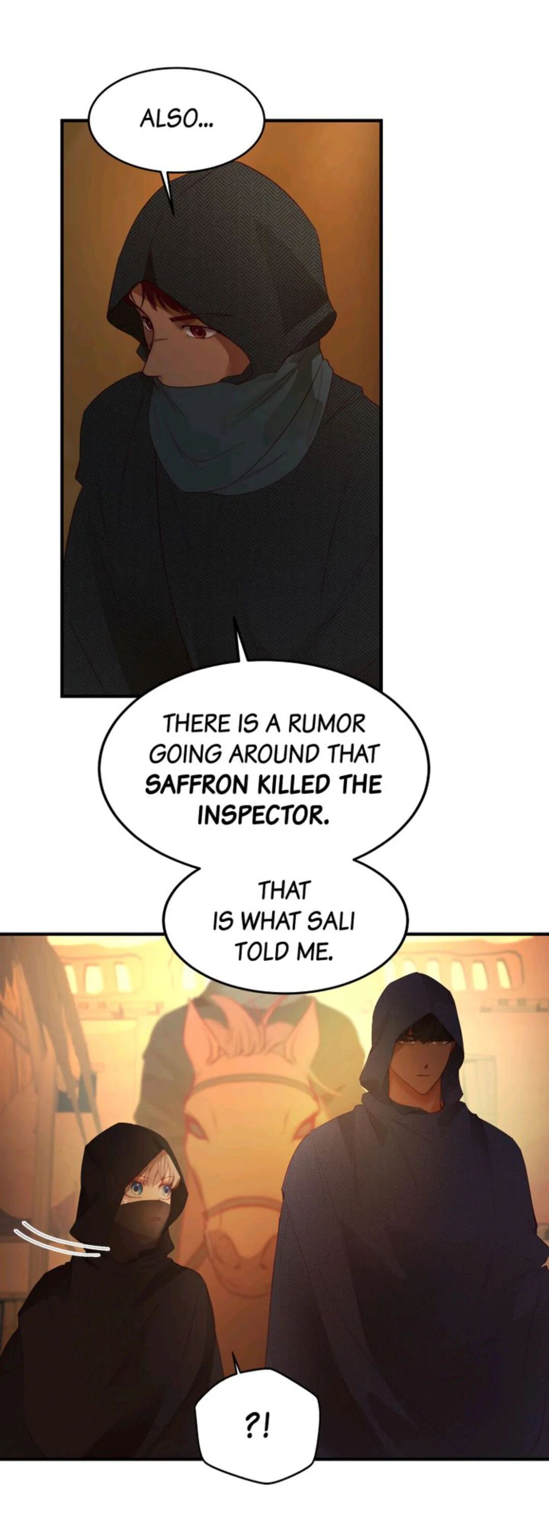 Amina Of The Lamp Chapter 91 page 24