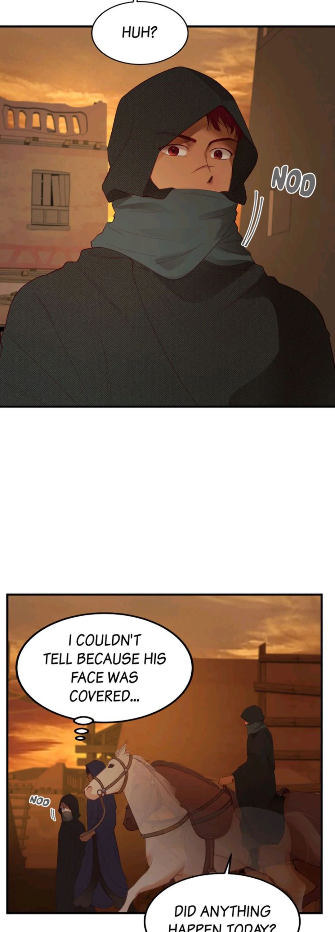 Amina Of The Lamp Chapter 91 page 19