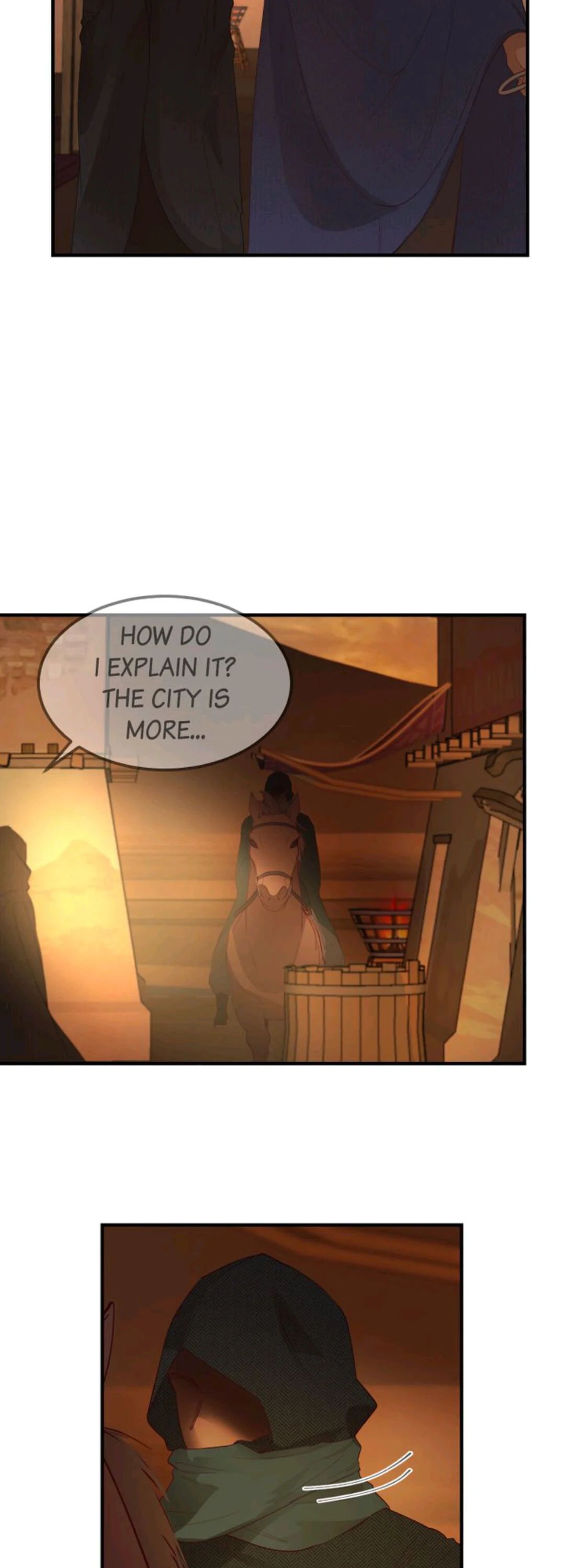 Amina Of The Lamp Chapter 91 page 15