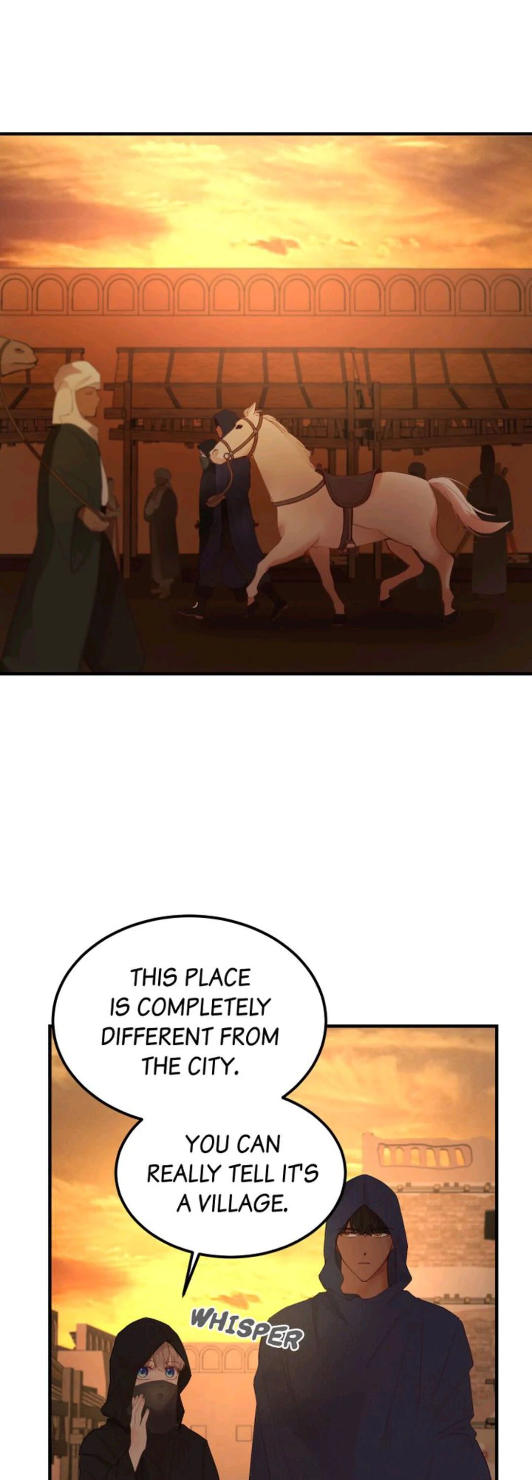 Amina Of The Lamp Chapter 91 page 14