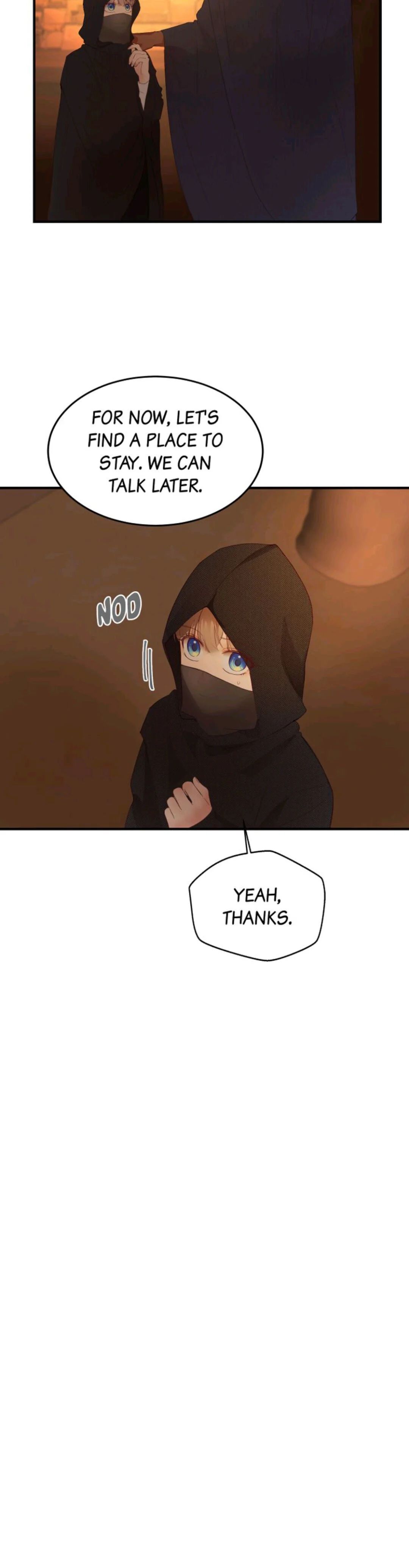 Amina Of The Lamp Chapter 91 page 36