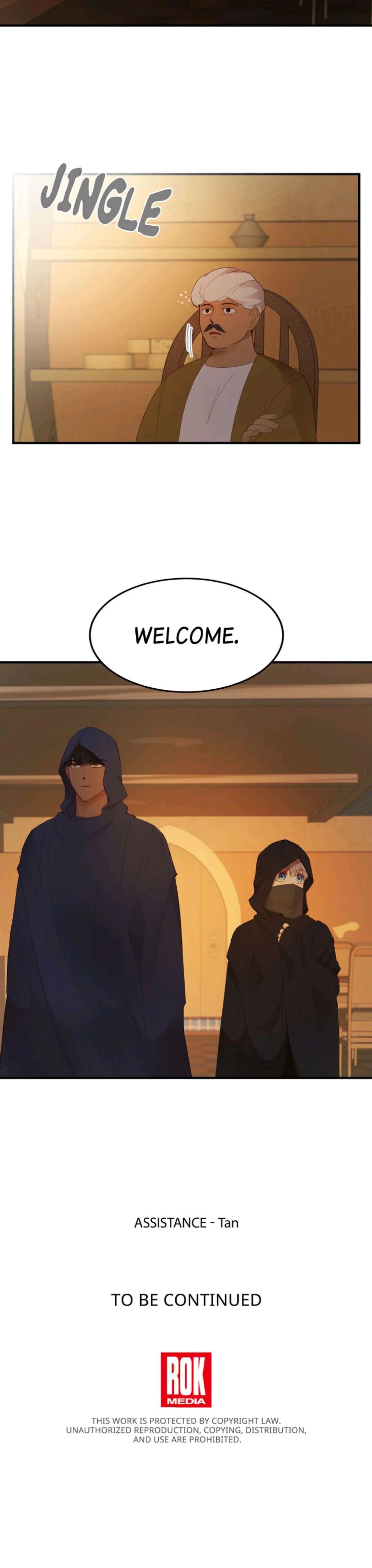 Amina Of The Lamp Chapter 91 page 38