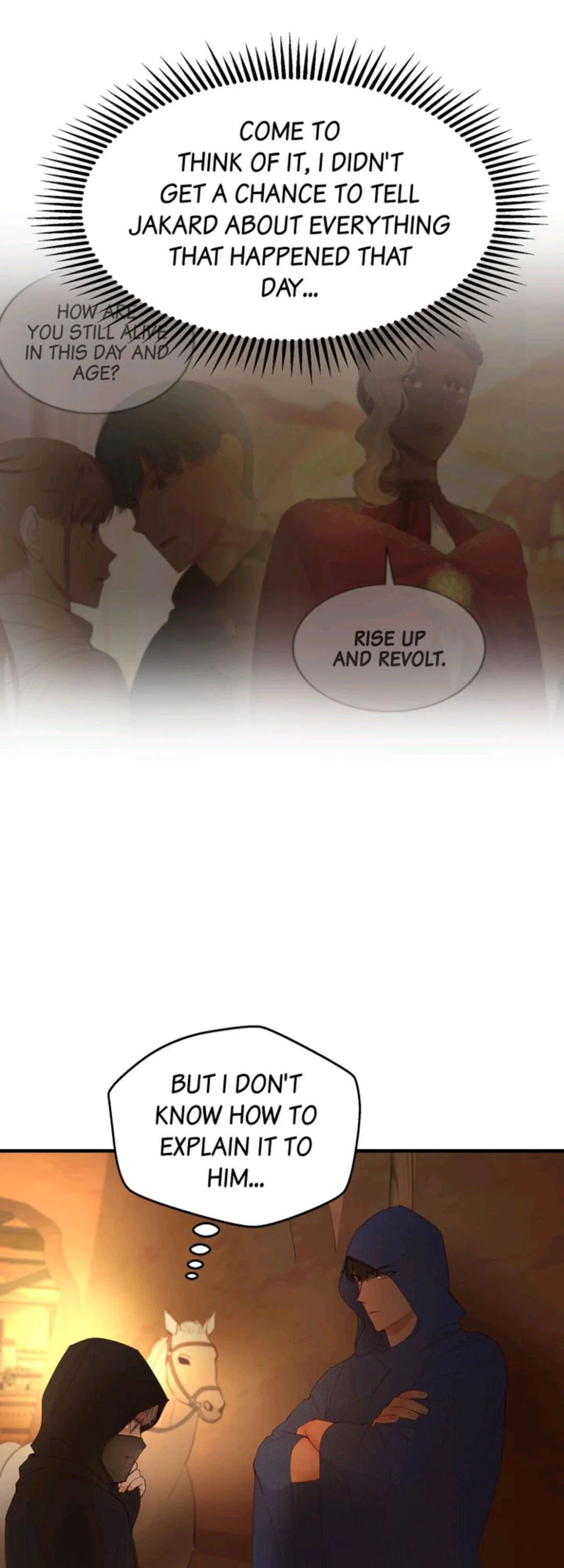 Amina Of The Lamp Chapter 91 page 34