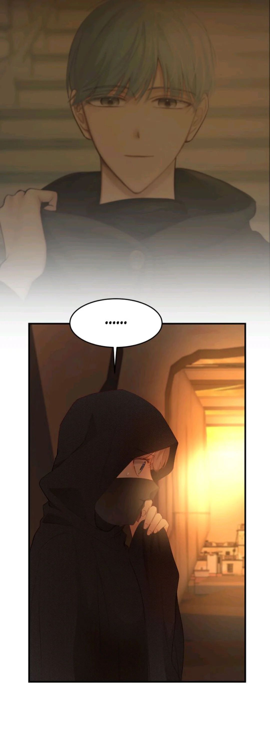 Amina Of The Lamp Chapter 91 page 33