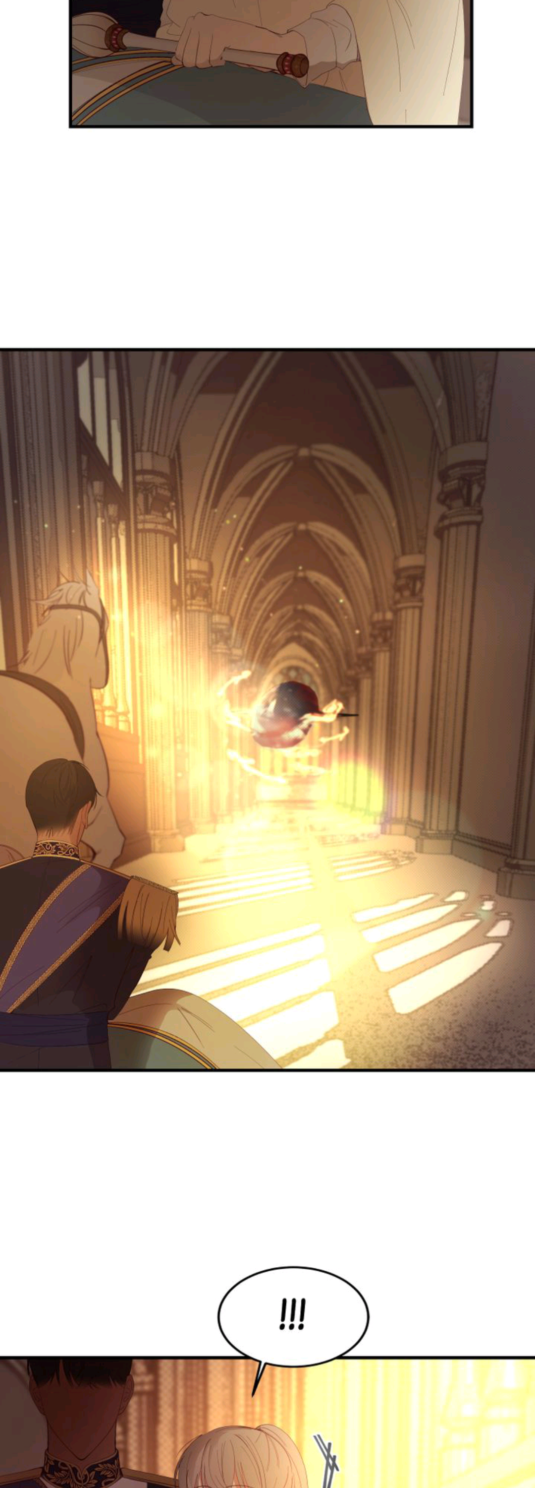 Amina Of The Lamp Chapter 85 page 11
