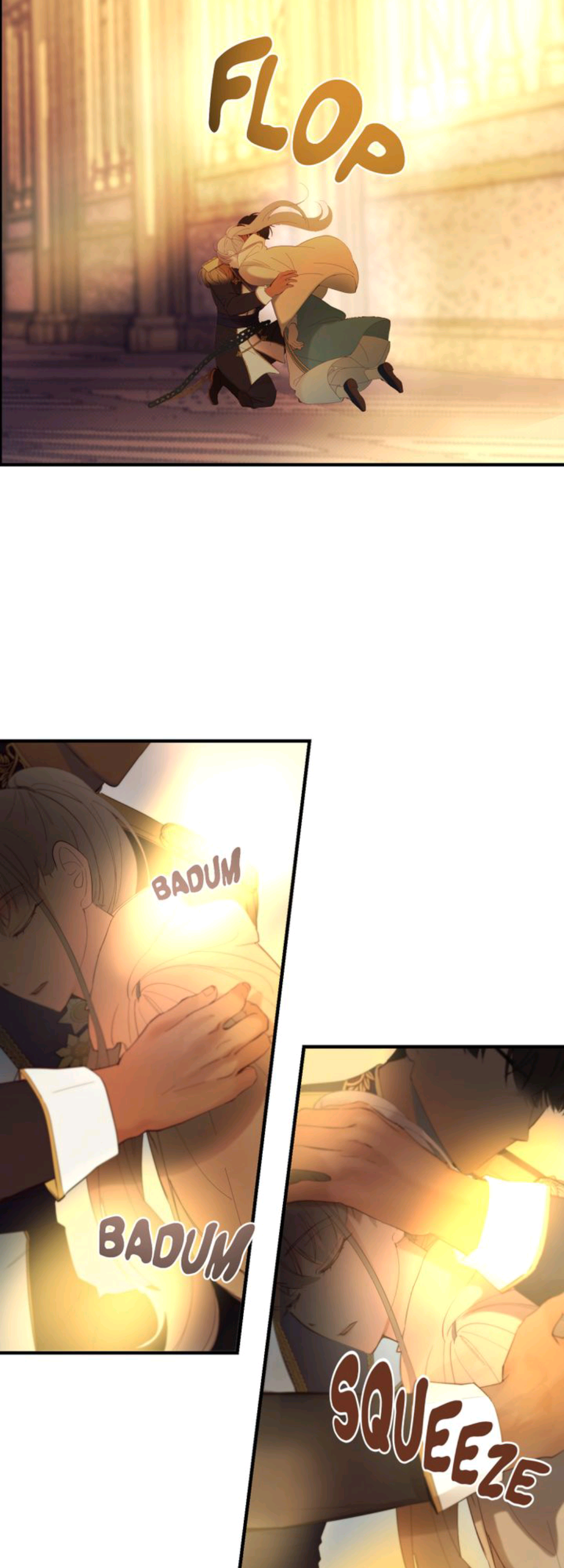 Amina Of The Lamp Chapter 85 page 4
