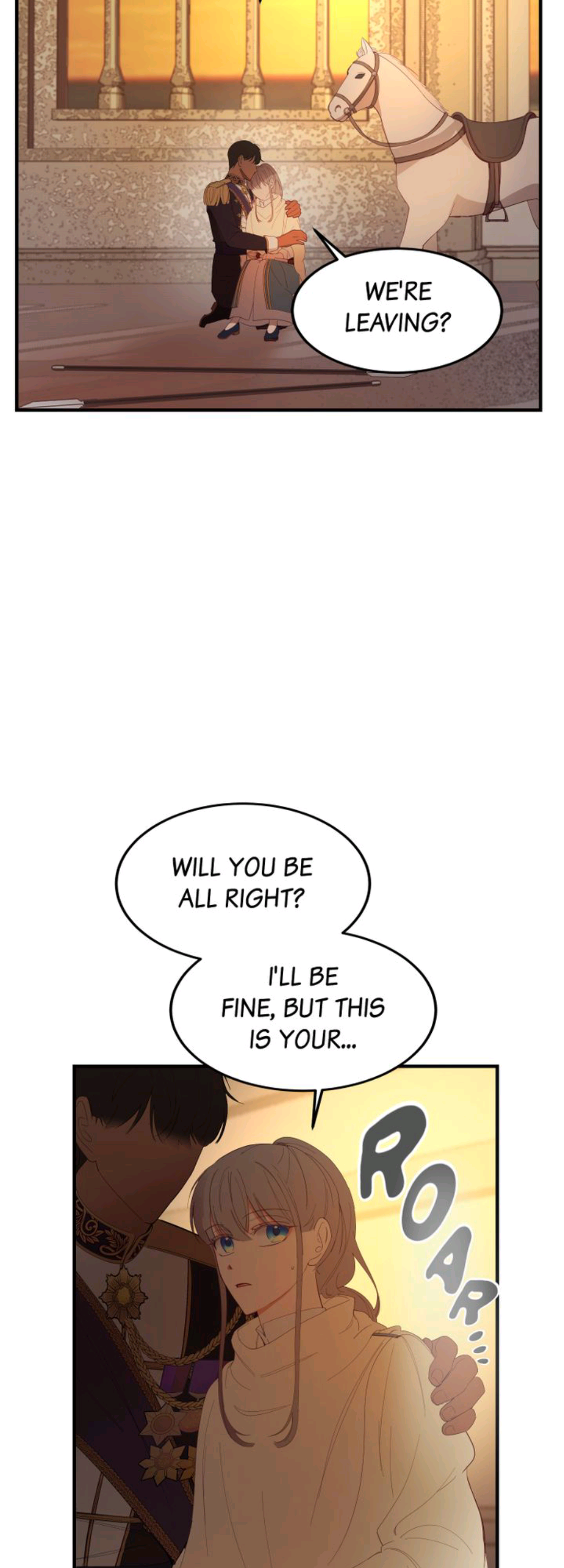 Amina Of The Lamp Chapter 85 page 10