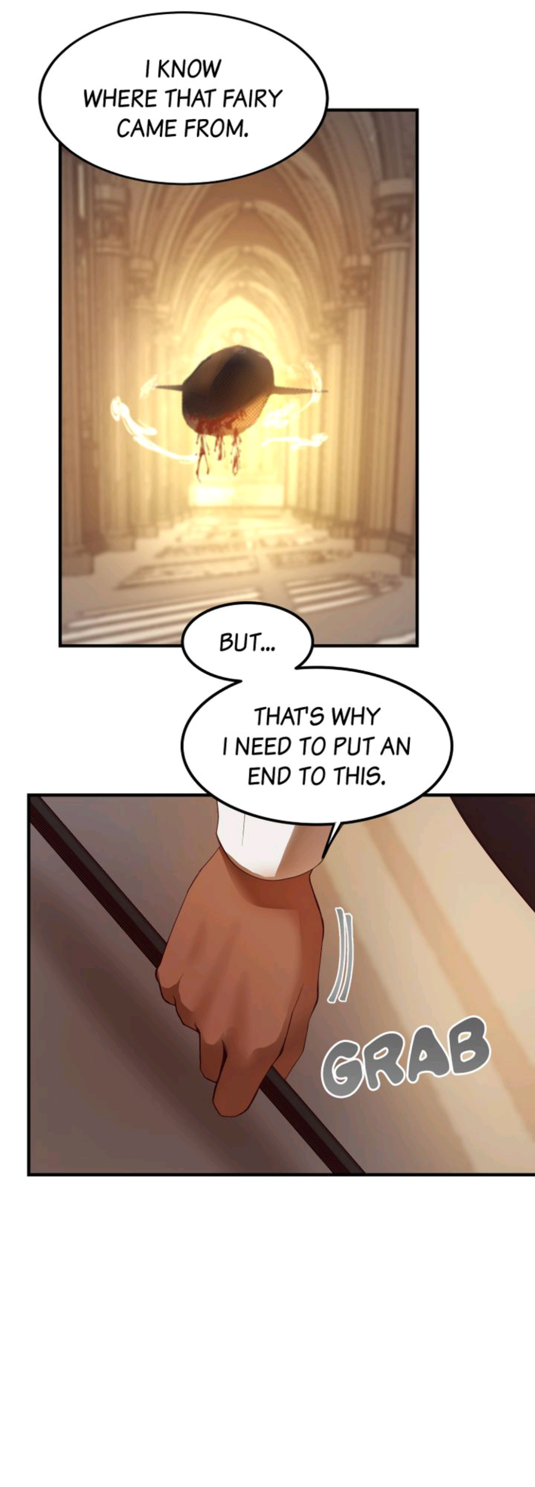 Amina Of The Lamp Chapter 85 page 14