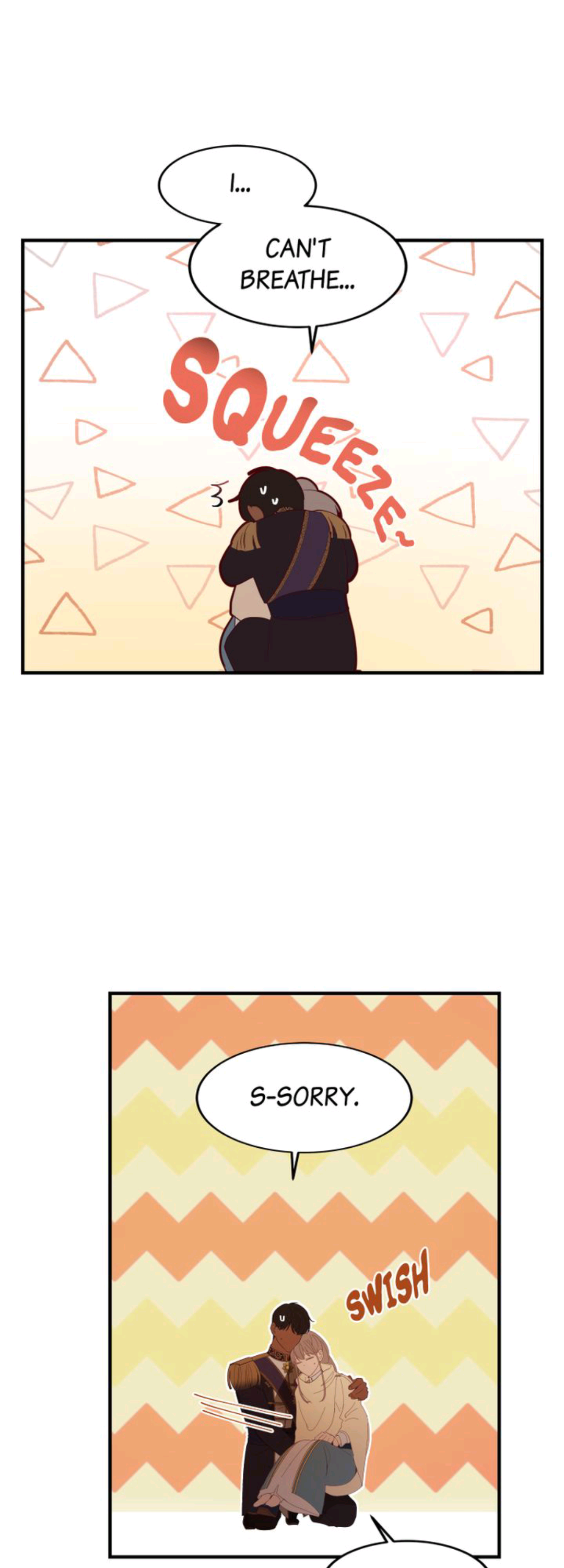 Amina Of The Lamp Chapter 85 page 8