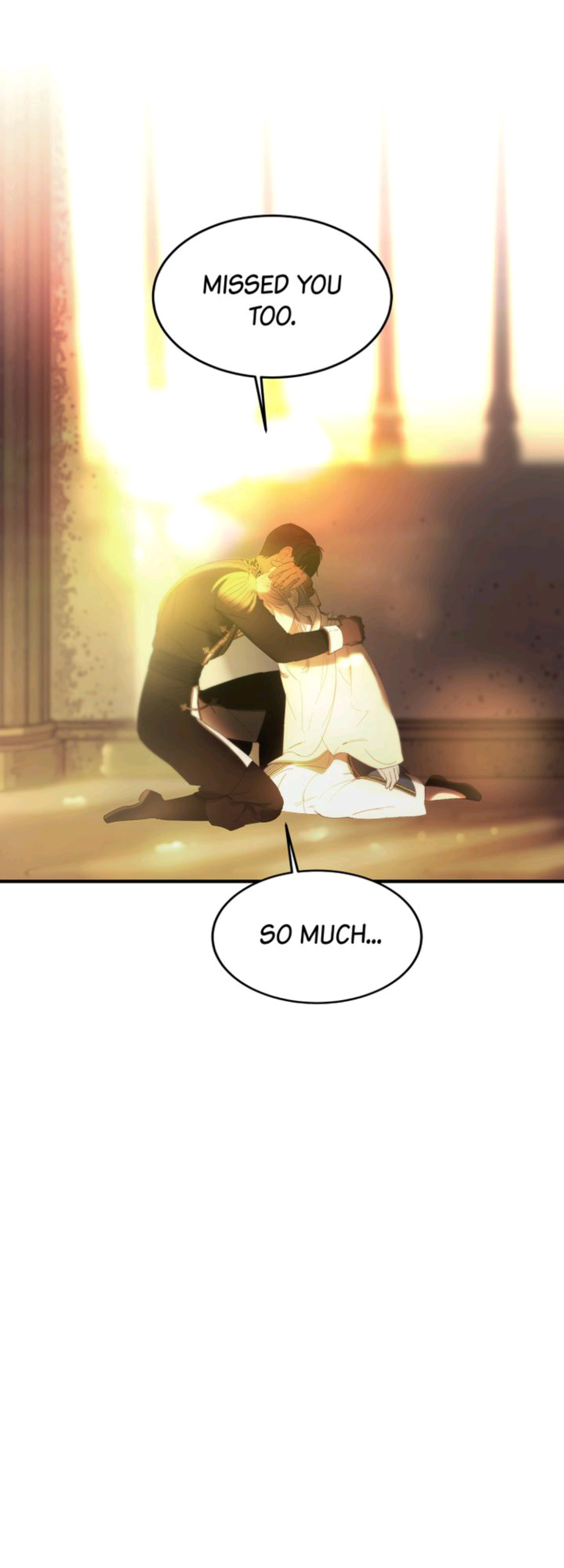 Amina Of The Lamp Chapter 85 page 6