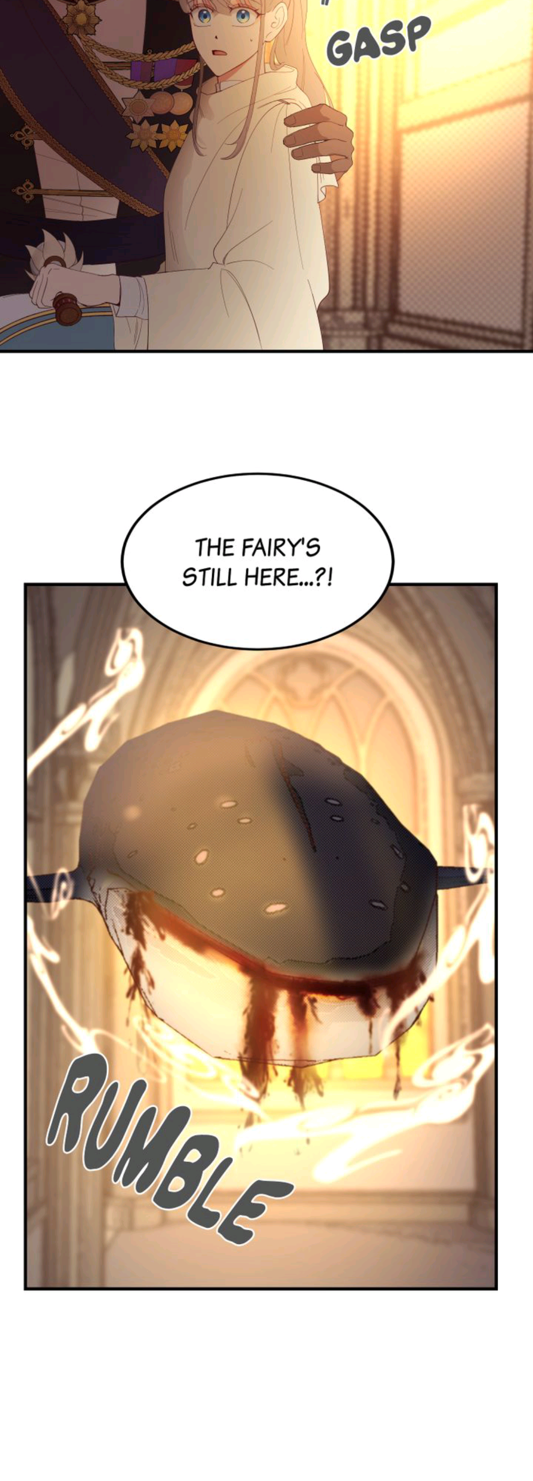 Amina Of The Lamp Chapter 85 page 12