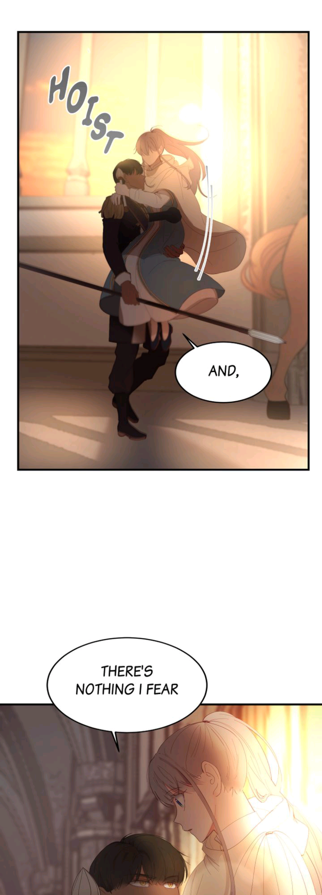 Amina Of The Lamp Chapter 85 page 15