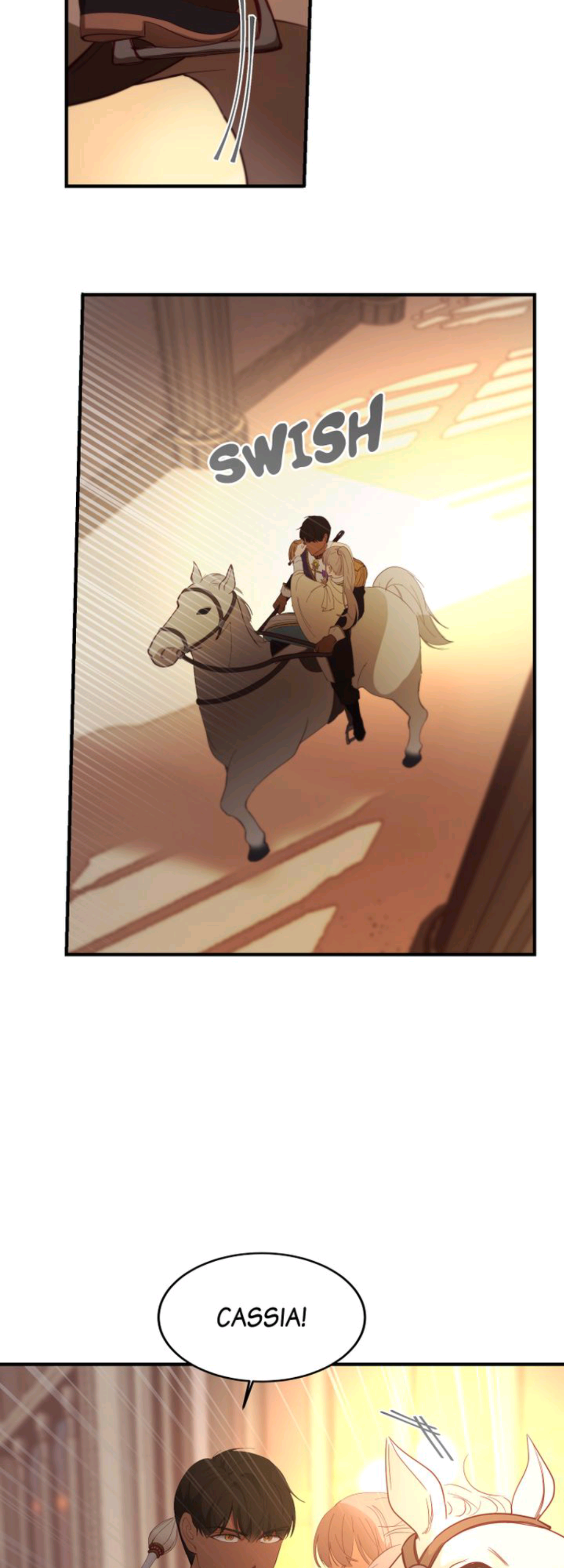 Amina Of The Lamp Chapter 85 page 17