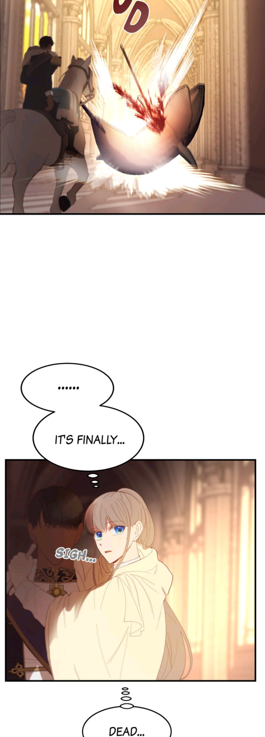 Amina Of The Lamp Chapter 85 page 26